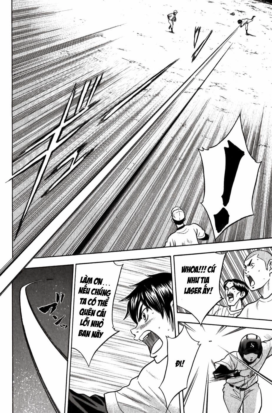 Đội Bóng Chày Siêu Đẳng Chapter 11 - 15