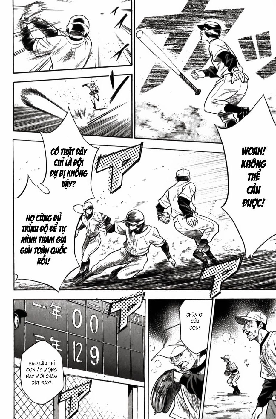 Đội Bóng Chày Siêu Đẳng Chapter 11 - 19