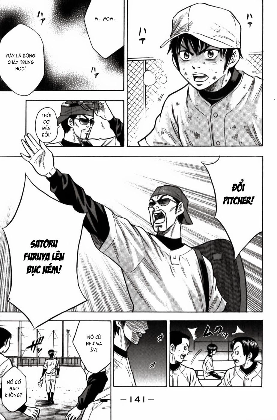 Đội Bóng Chày Siêu Đẳng Chapter 11 - 20