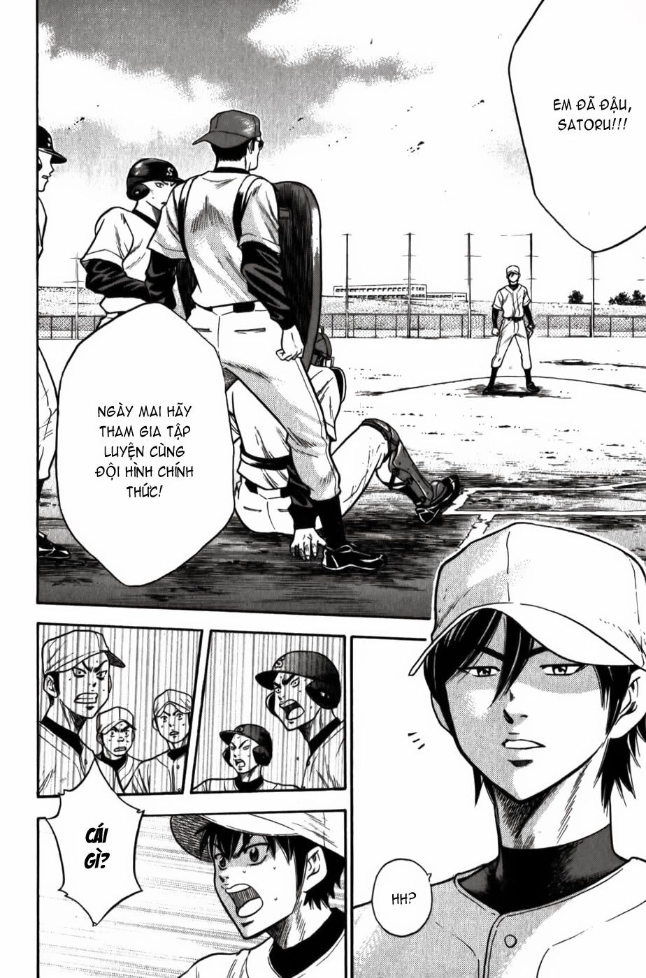 Đội Bóng Chày Siêu Đẳng Chapter 12 - 5