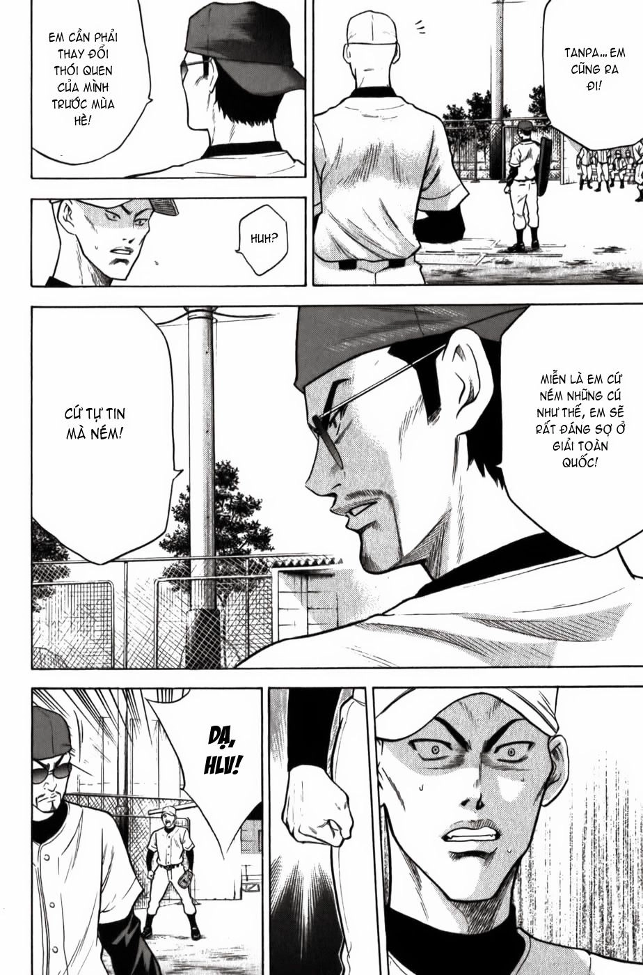 Đội Bóng Chày Siêu Đẳng Chapter 12 - 9