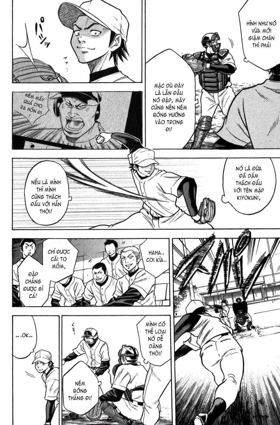 Đội Bóng Chày Siêu Đẳng Chapter 12 - 15