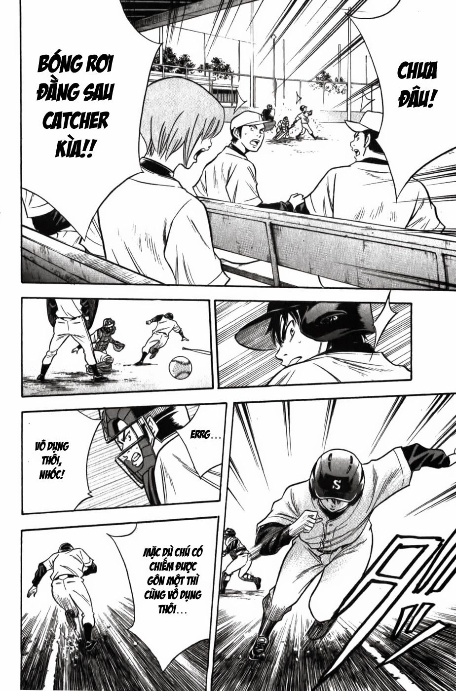 Đội Bóng Chày Siêu Đẳng Chapter 12 - 19