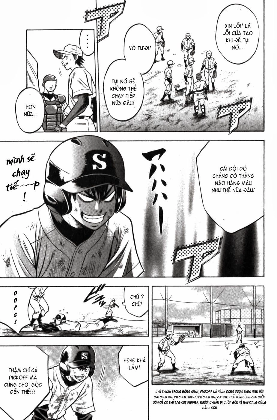 Đội Bóng Chày Siêu Đẳng Chapter 13 - 4