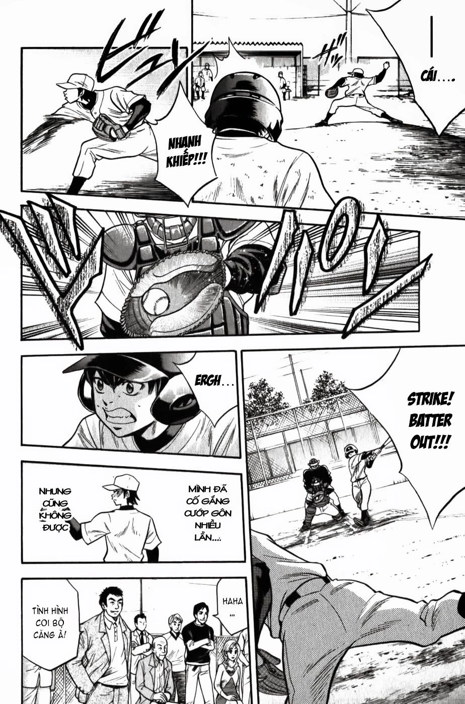 Đội Bóng Chày Siêu Đẳng Chapter 13 - 5