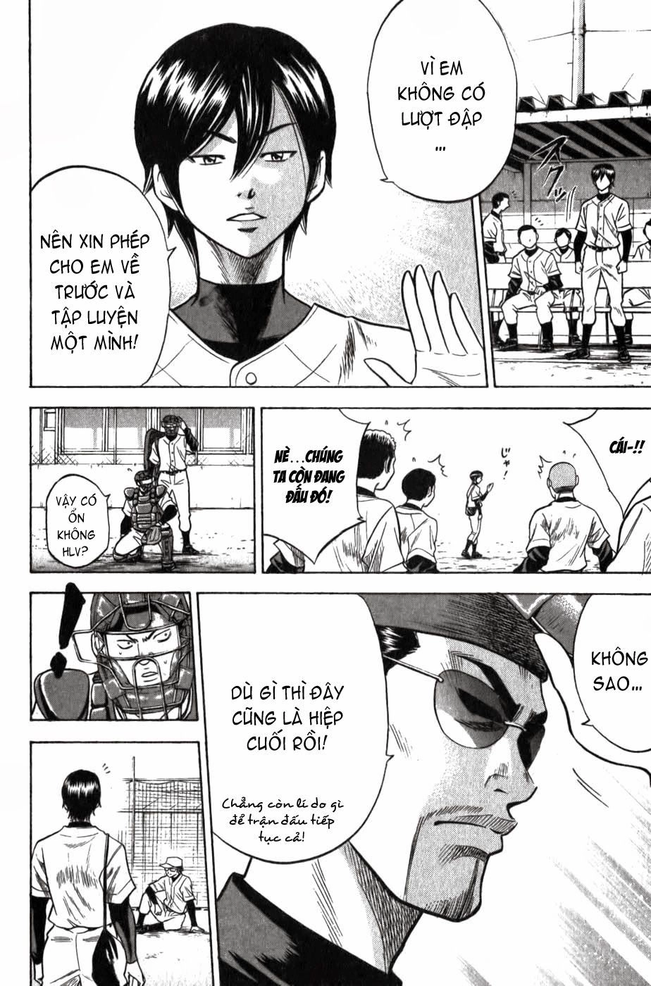 Đội Bóng Chày Siêu Đẳng Chapter 13 - 7