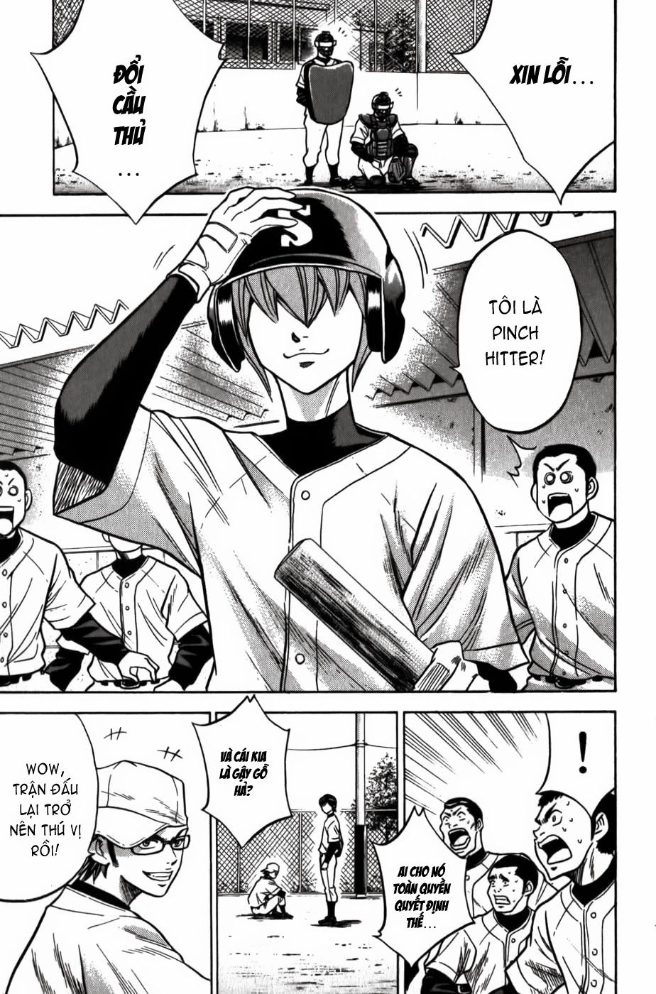 Đội Bóng Chày Siêu Đẳng Chapter 13 - 10