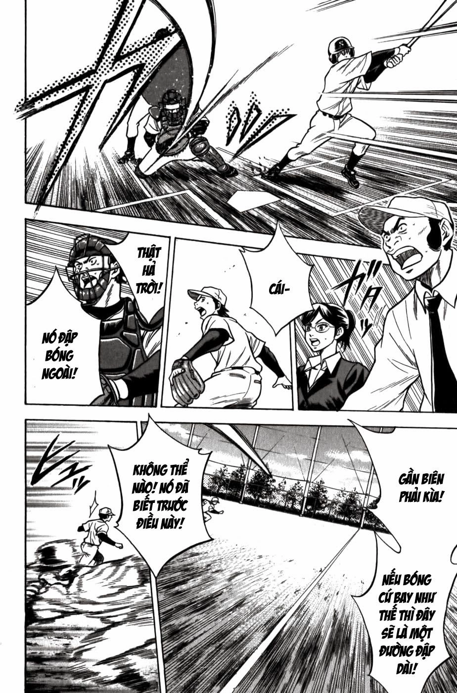 Đội Bóng Chày Siêu Đẳng Chapter 13 - 17