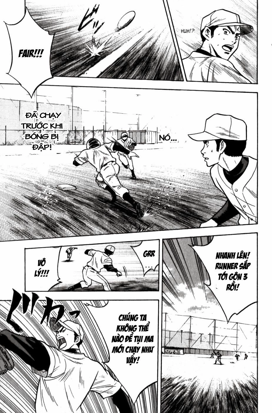 Đội Bóng Chày Siêu Đẳng Chapter 13 - 18