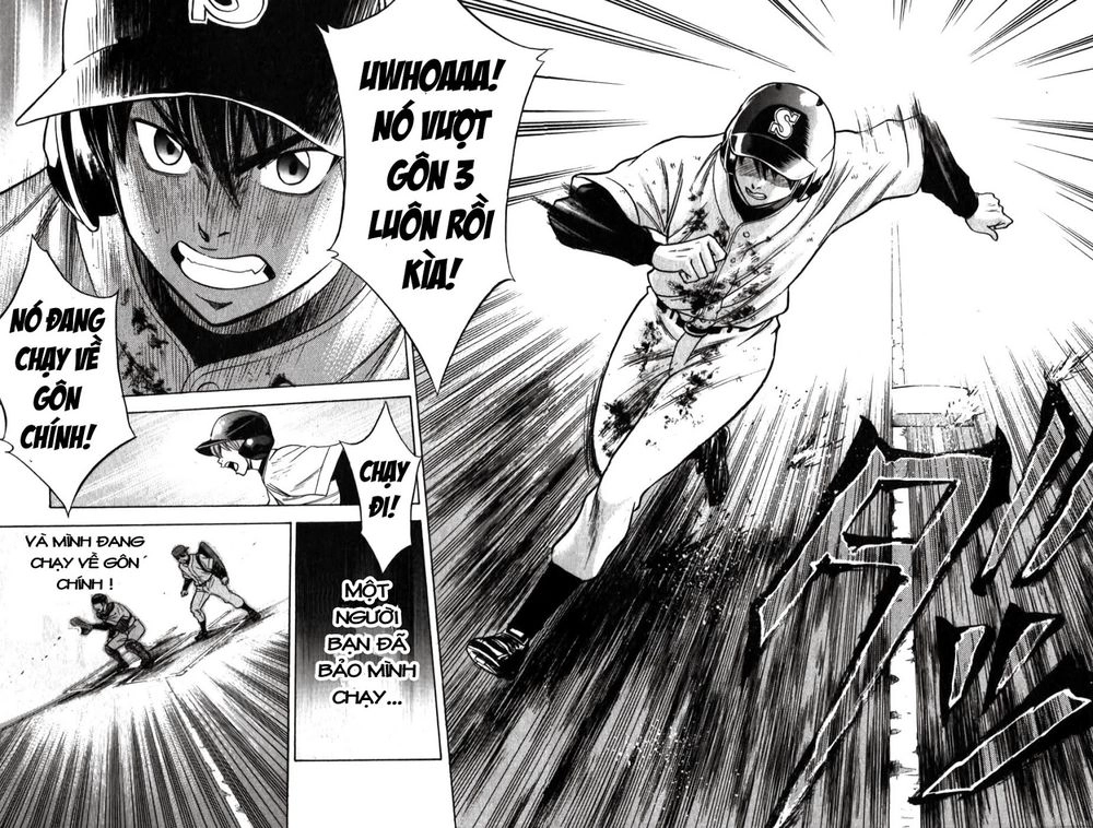 Đội Bóng Chày Siêu Đẳng Chapter 13 - 19