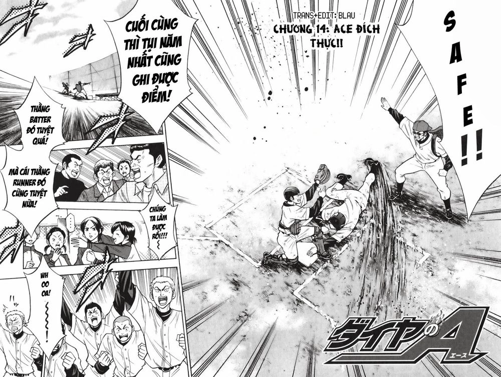 Đội Bóng Chày Siêu Đẳng Chapter 14 - 6