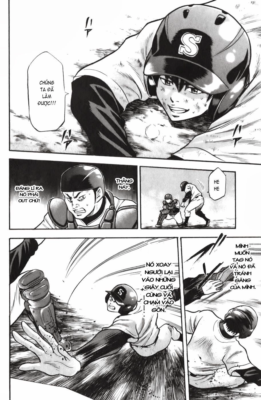 Đội Bóng Chày Siêu Đẳng Chapter 14 - 7