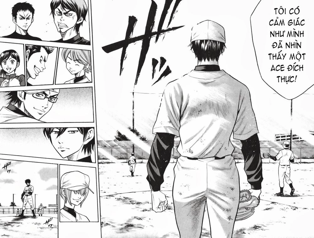 Đội Bóng Chày Siêu Đẳng Chapter 14 - 21