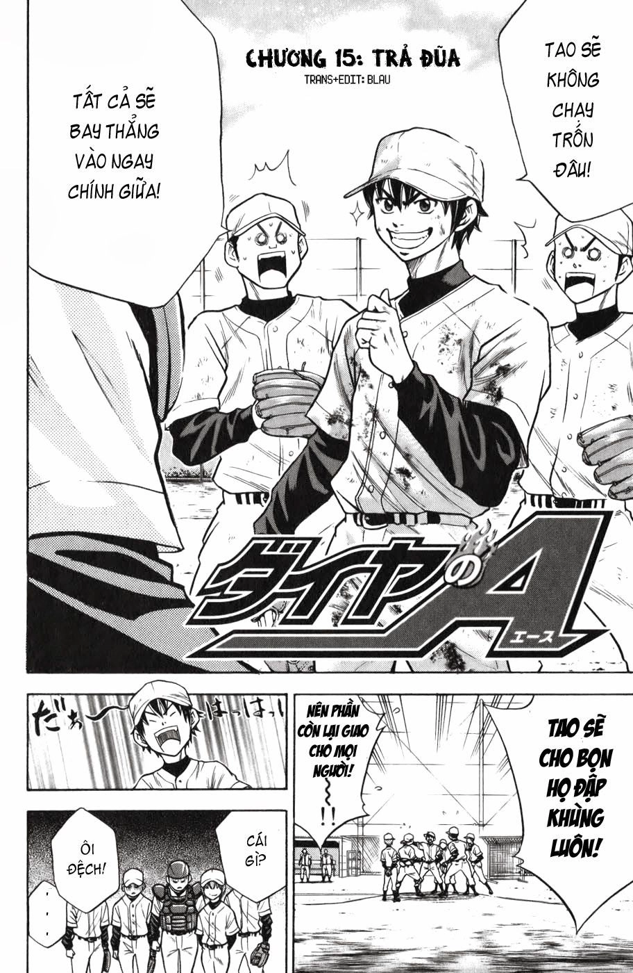 Đội Bóng Chày Siêu Đẳng Chapter 15 - 3