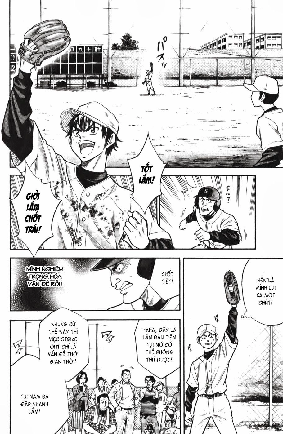 Đội Bóng Chày Siêu Đẳng Chapter 15 - 7