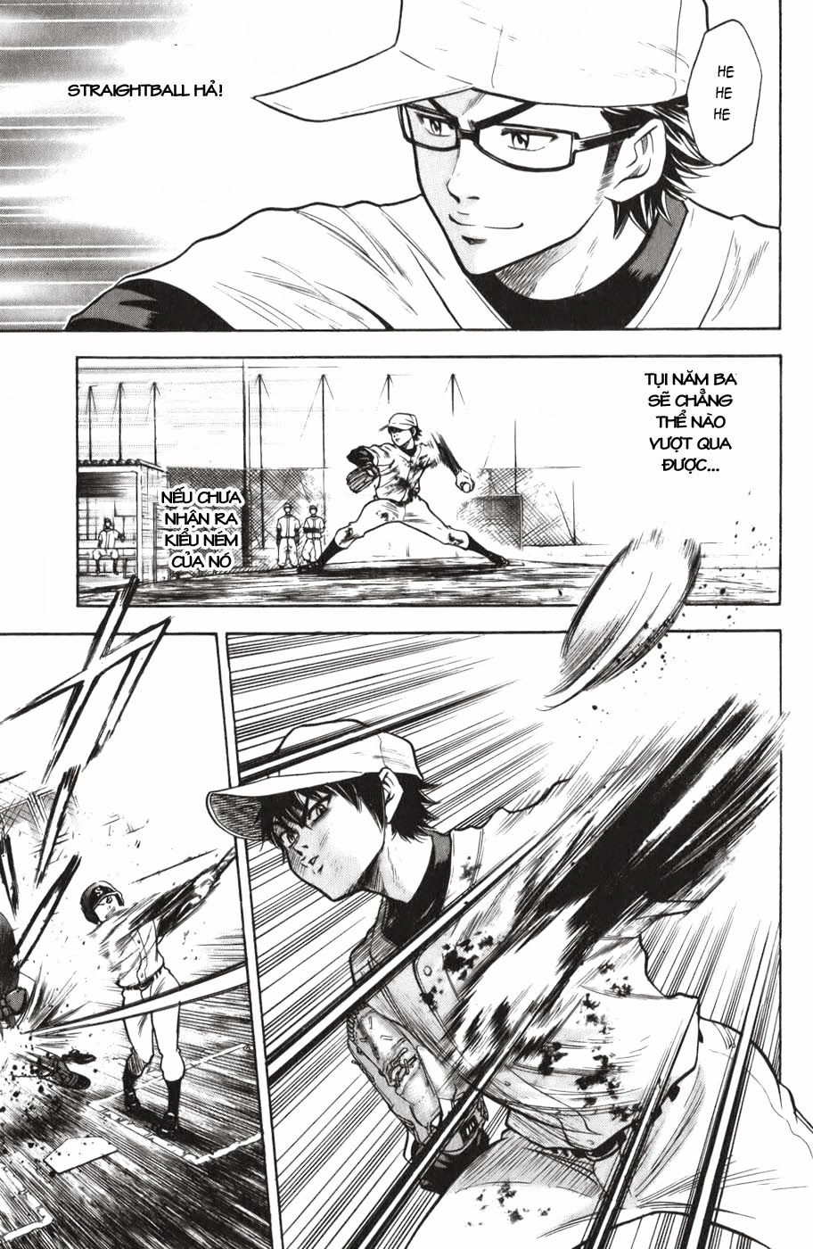 Đội Bóng Chày Siêu Đẳng Chapter 15 - 8