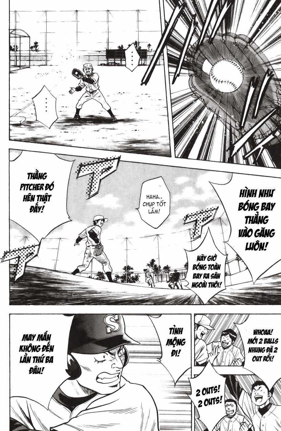 Đội Bóng Chày Siêu Đẳng Chapter 15 - 9