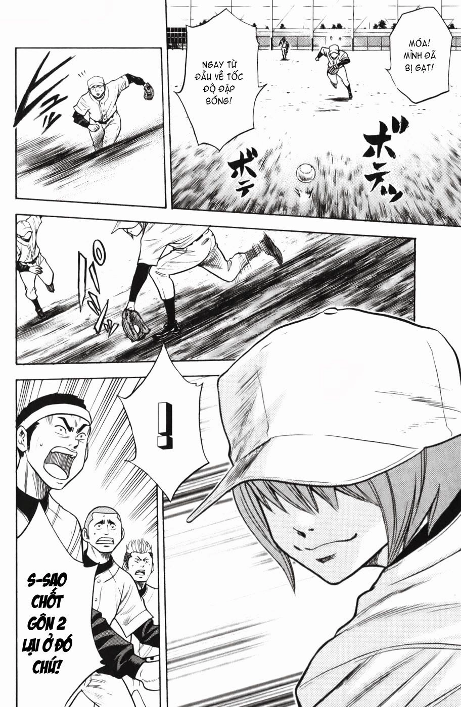 Đội Bóng Chày Siêu Đẳng Chapter 15 - 11