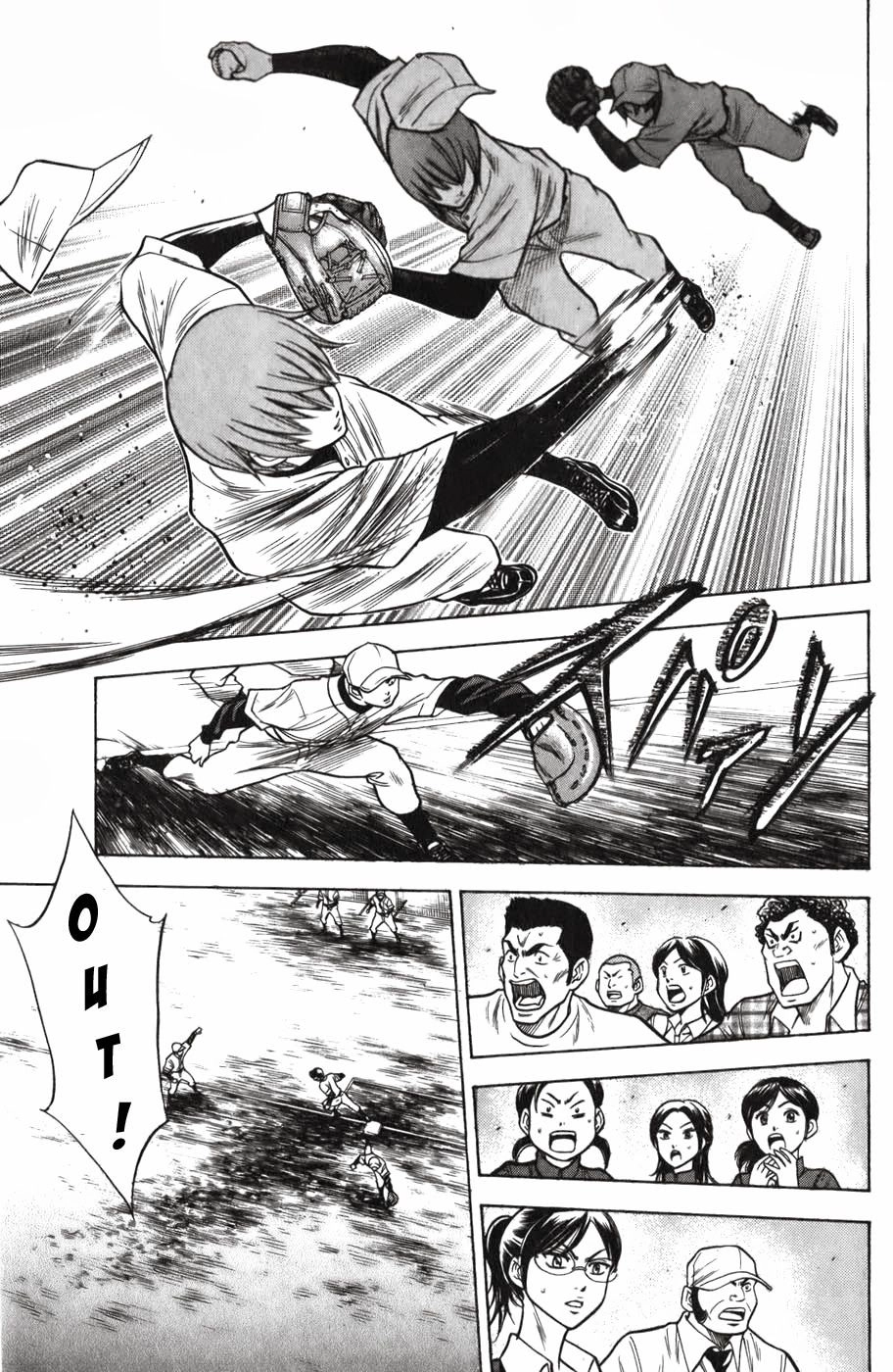 Đội Bóng Chày Siêu Đẳng Chapter 15 - 12