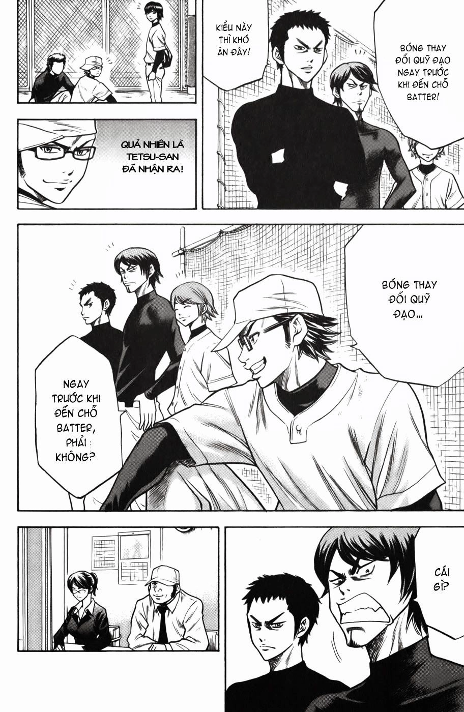 Đội Bóng Chày Siêu Đẳng Chapter 15 - 15