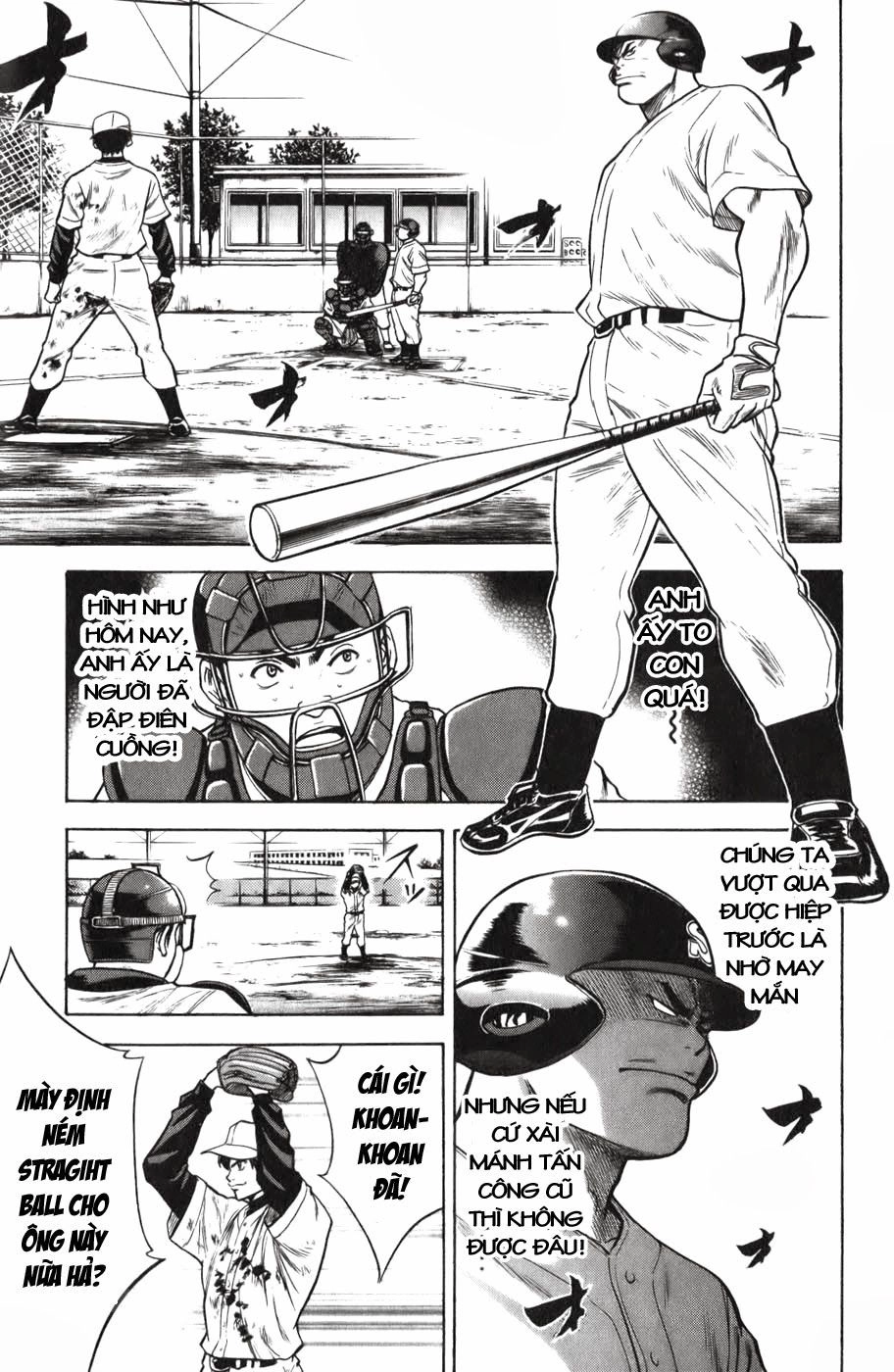 Đội Bóng Chày Siêu Đẳng Chapter 16 - 3