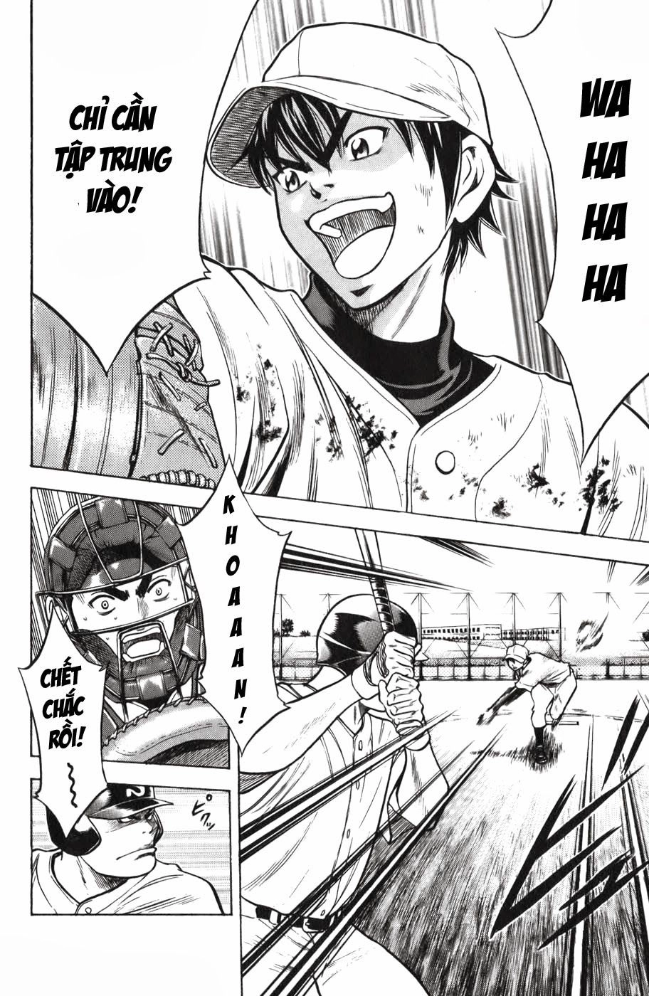 Đội Bóng Chày Siêu Đẳng Chapter 16 - 4