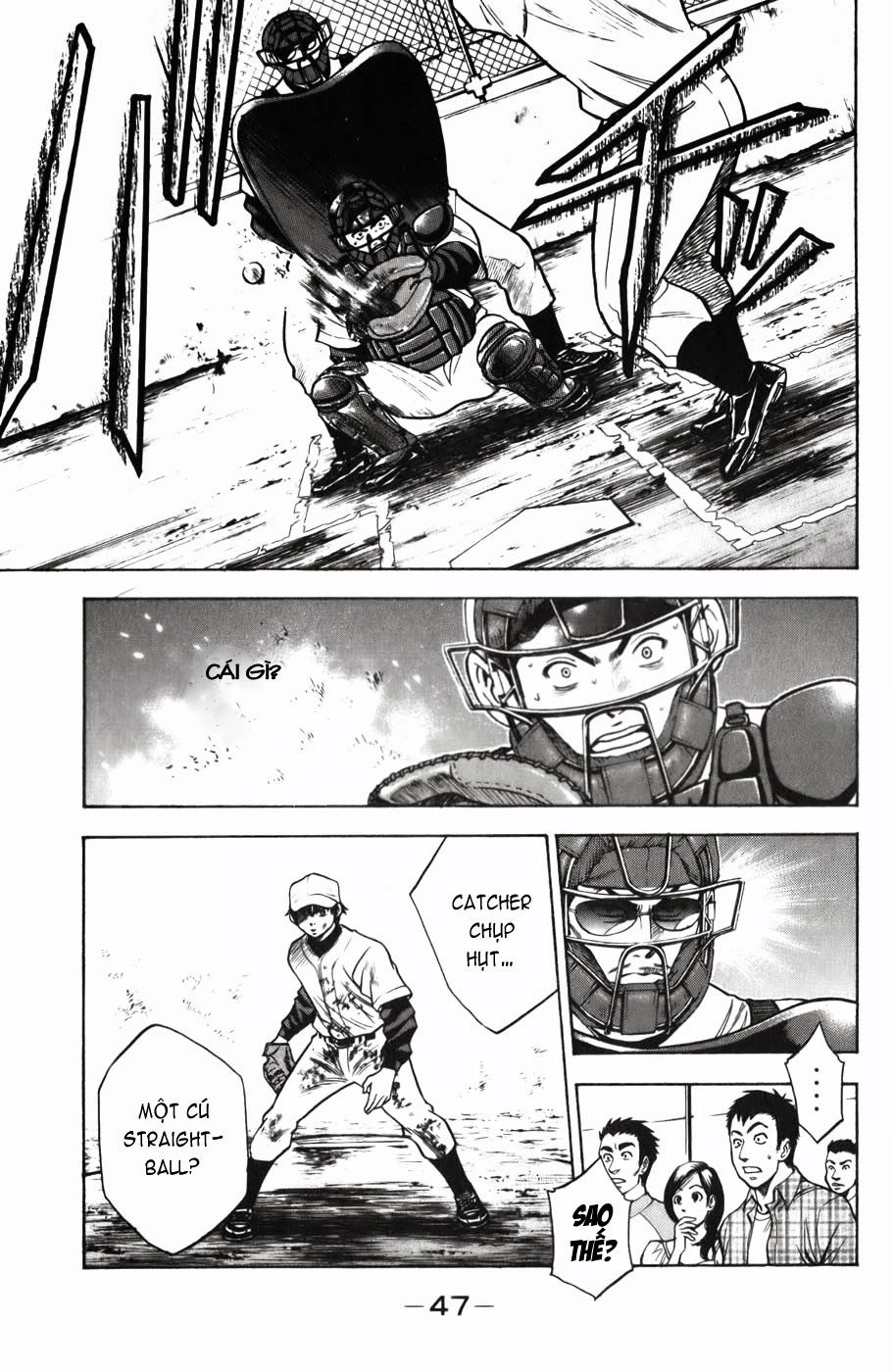 Đội Bóng Chày Siêu Đẳng Chapter 16 - 5