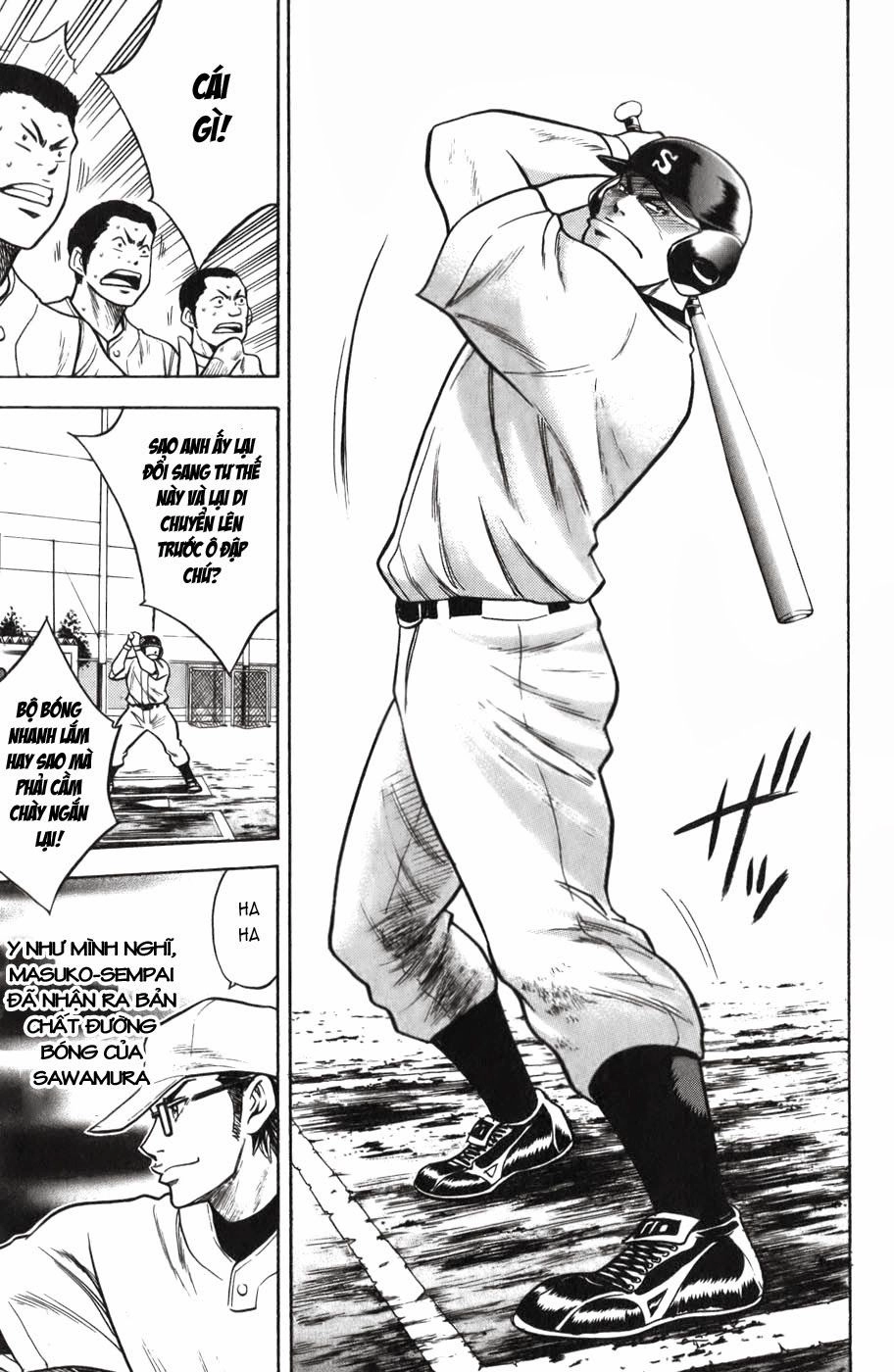 Đội Bóng Chày Siêu Đẳng Chapter 16 - 7