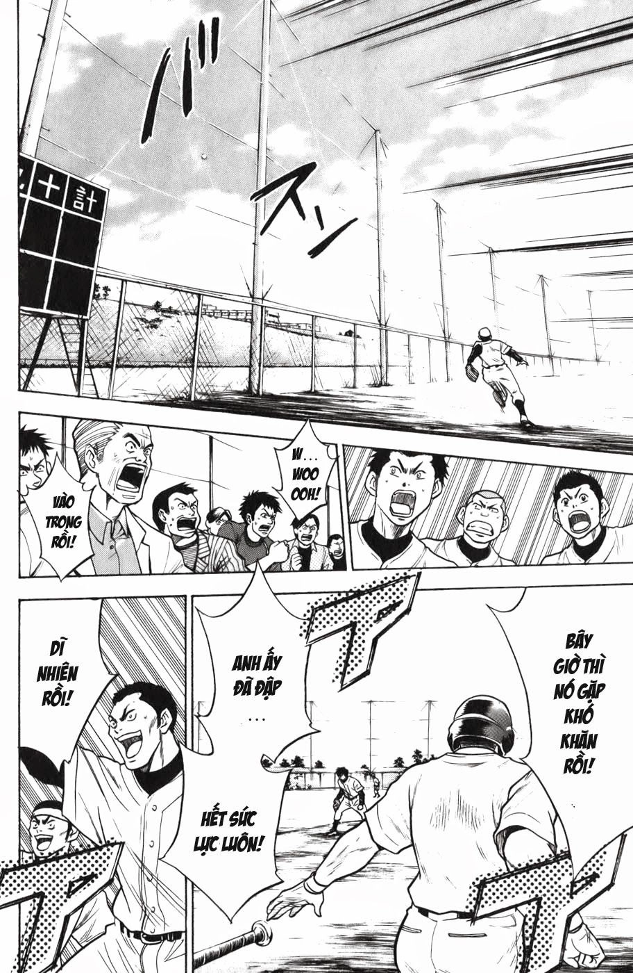 Đội Bóng Chày Siêu Đẳng Chapter 16 - 19