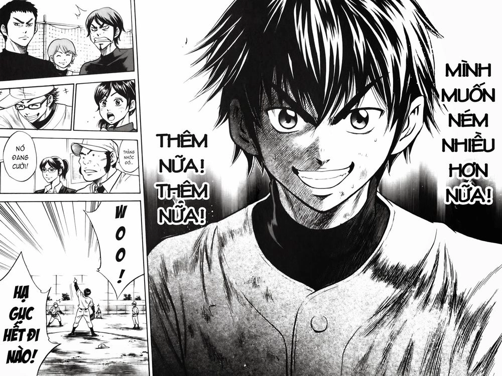 Đội Bóng Chày Siêu Đẳng Chapter 16 - 23