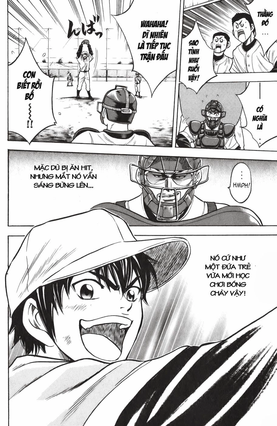 Đội Bóng Chày Siêu Đẳng Chapter 16 - 24