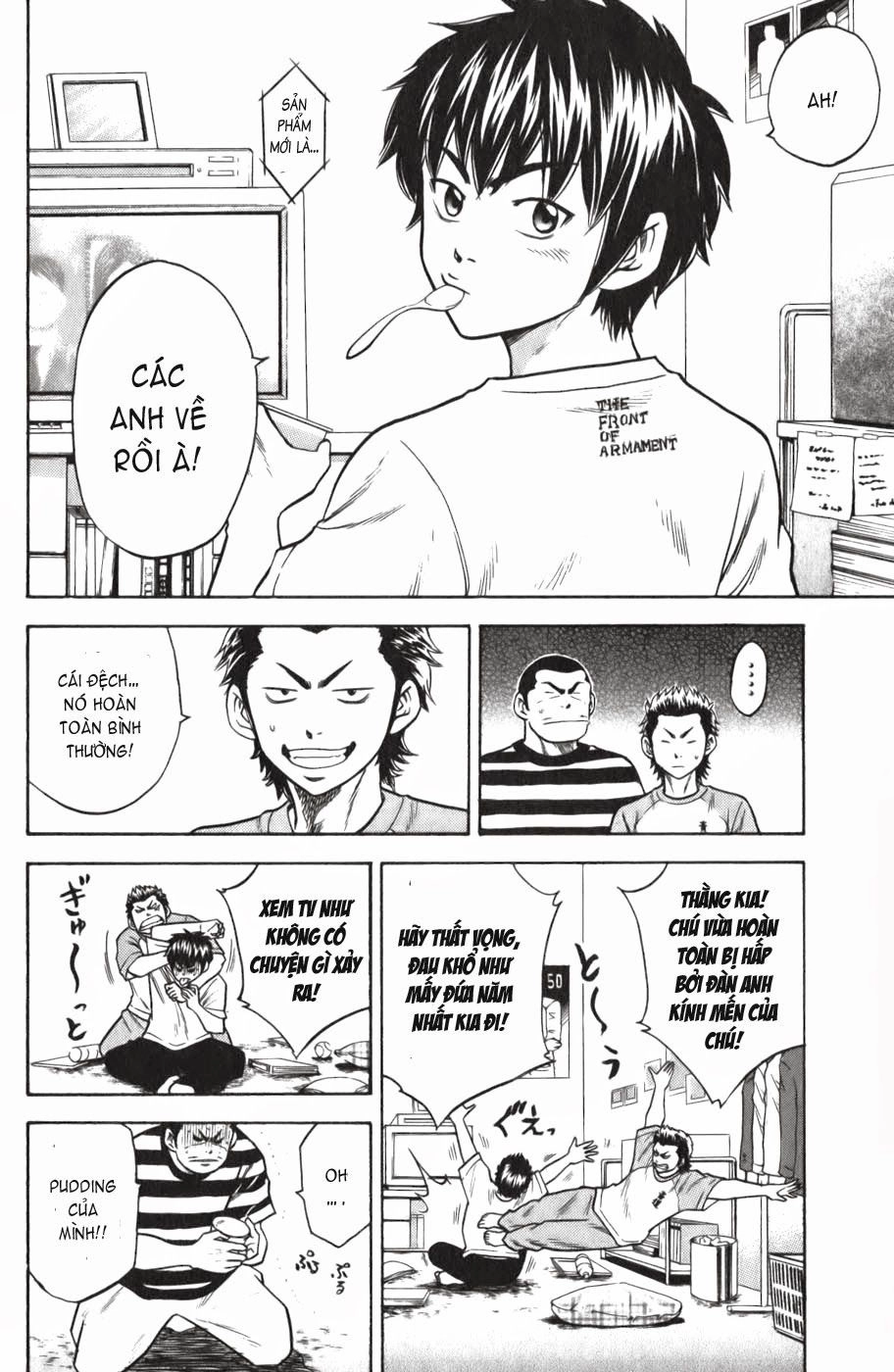 Đội Bóng Chày Siêu Đẳng Chapter 17 - 5