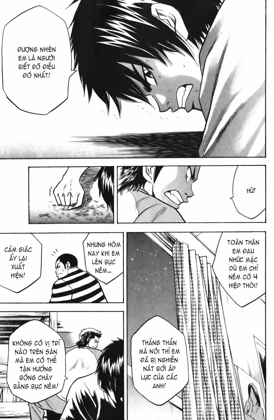 Đội Bóng Chày Siêu Đẳng Chapter 17 - 8