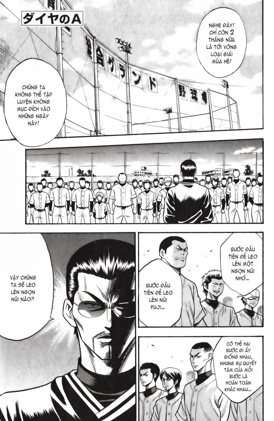 Đội Bóng Chày Siêu Đẳng Chapter 18 - 2