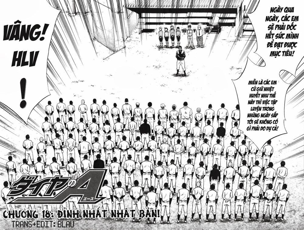 Đội Bóng Chày Siêu Đẳng Chapter 18 - 3
