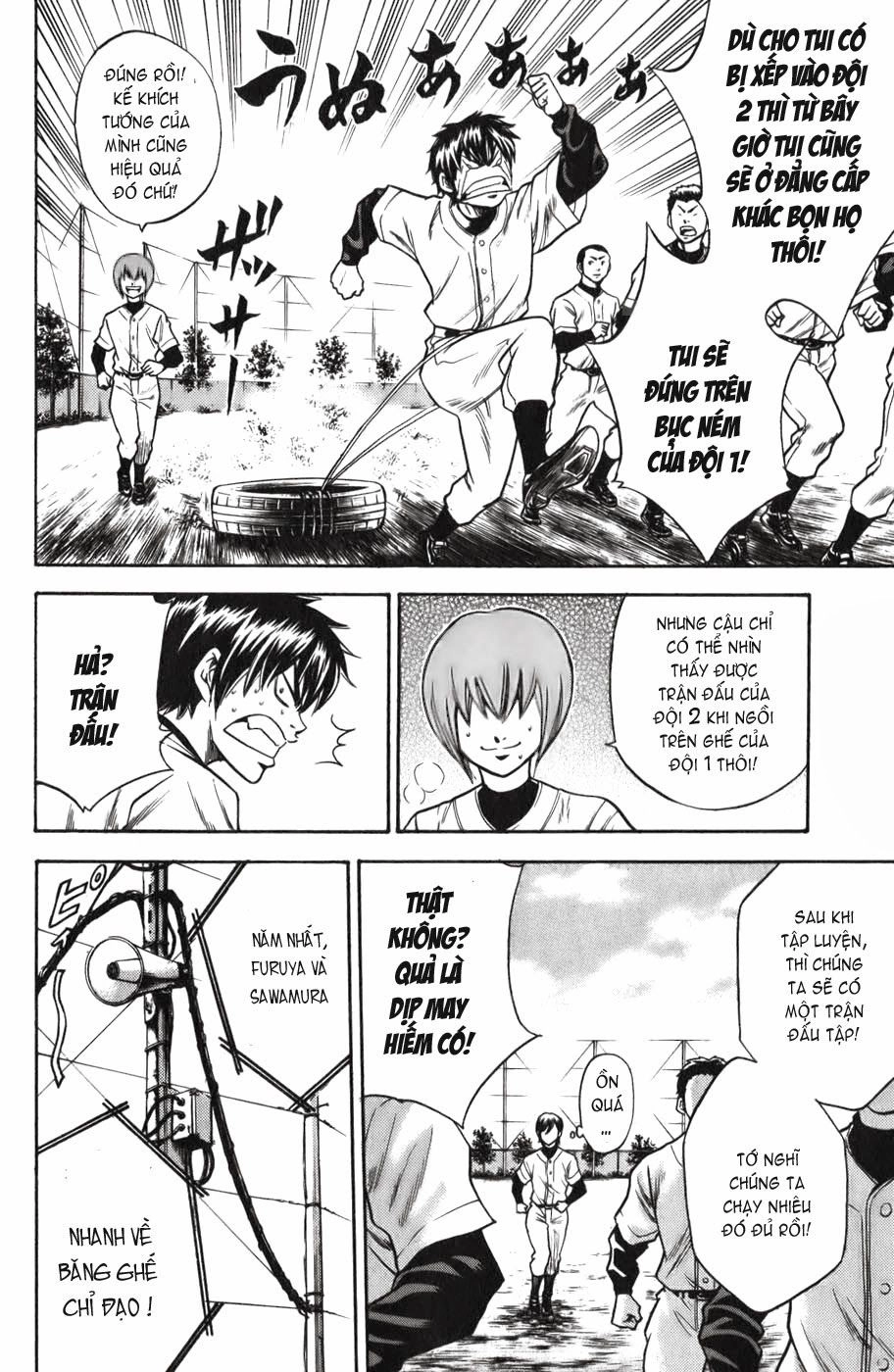 Đội Bóng Chày Siêu Đẳng Chapter 18 - 14