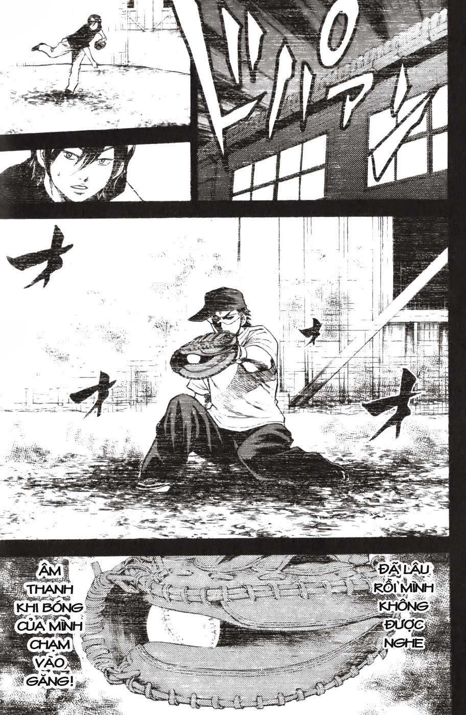 Đội Bóng Chày Siêu Đẳng Chapter 18 - 17