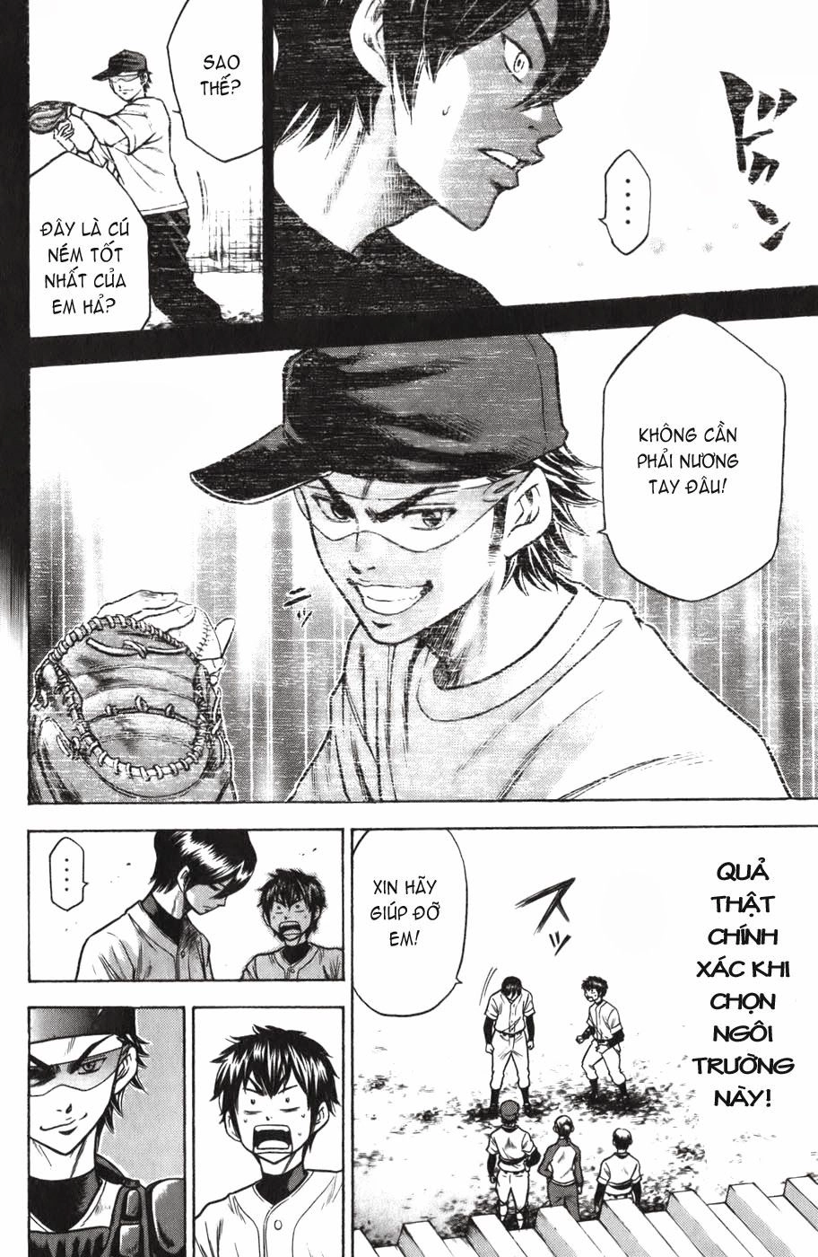 Đội Bóng Chày Siêu Đẳng Chapter 18 - 18