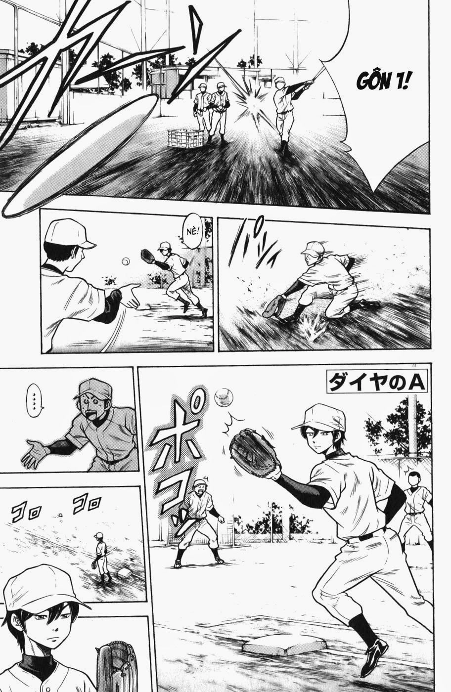 Đội Bóng Chày Siêu Đẳng Chapter 19 - 2