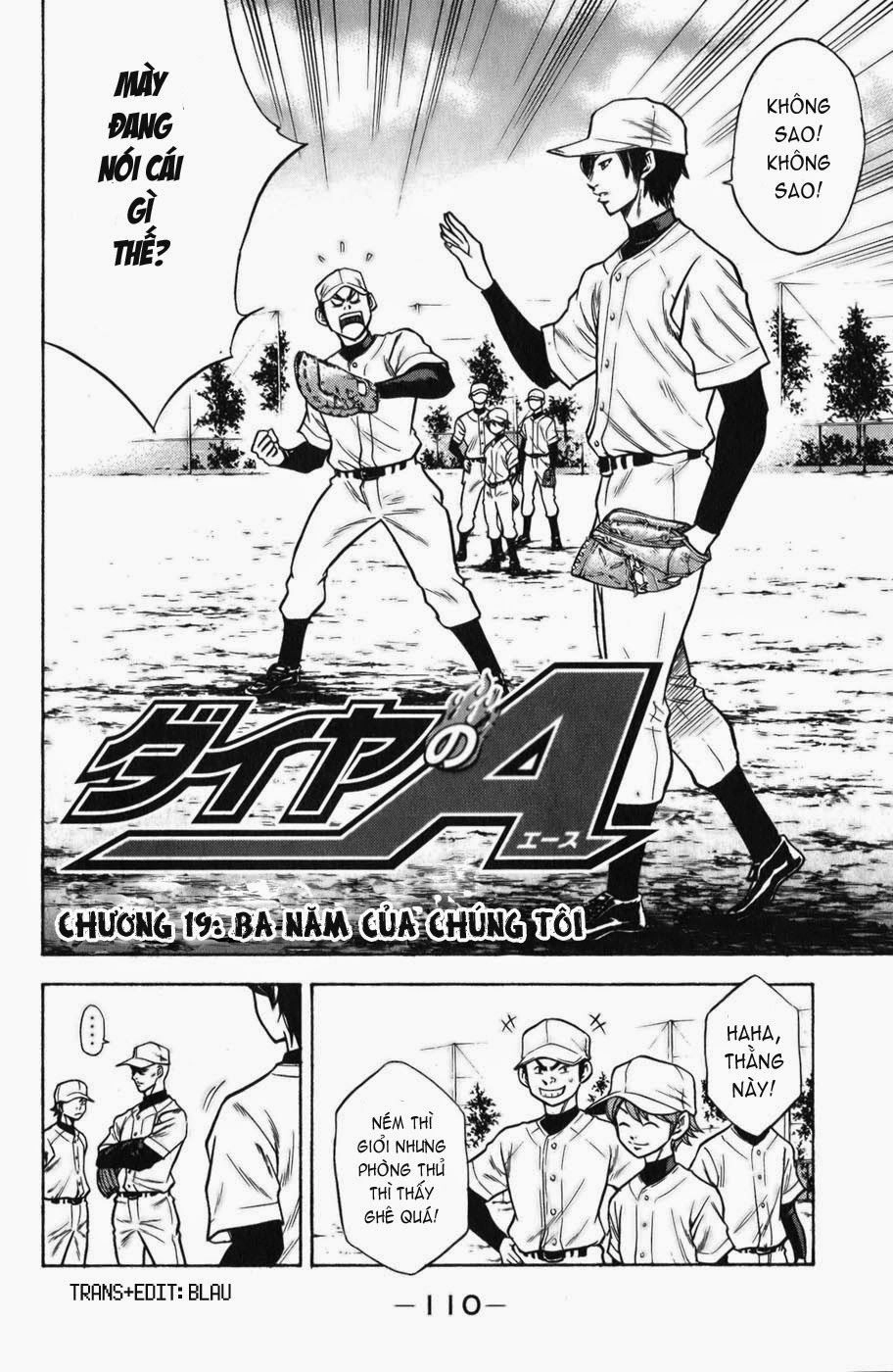 Đội Bóng Chày Siêu Đẳng Chapter 19 - 3