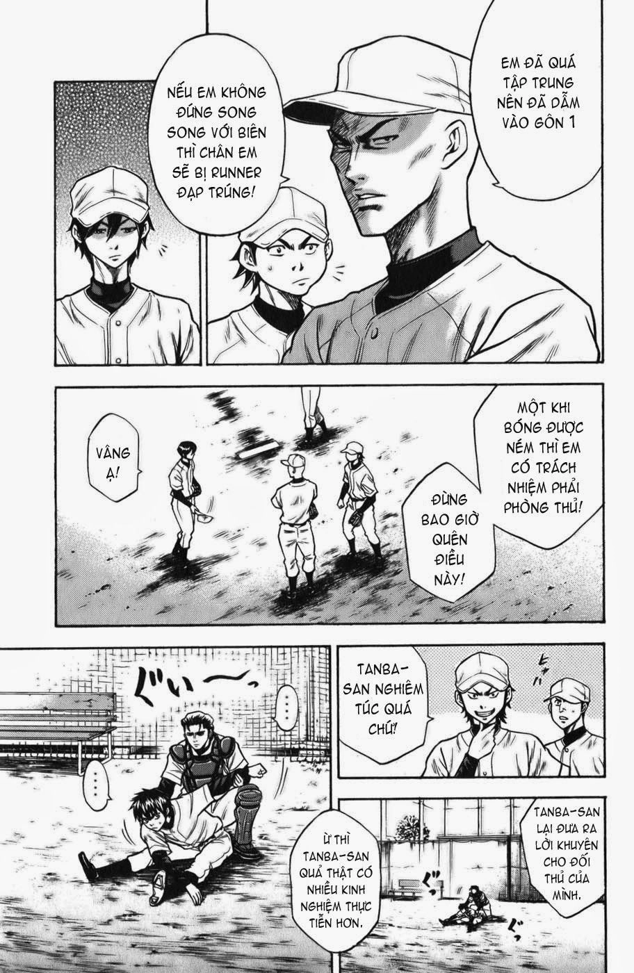 Đội Bóng Chày Siêu Đẳng Chapter 19 - 4