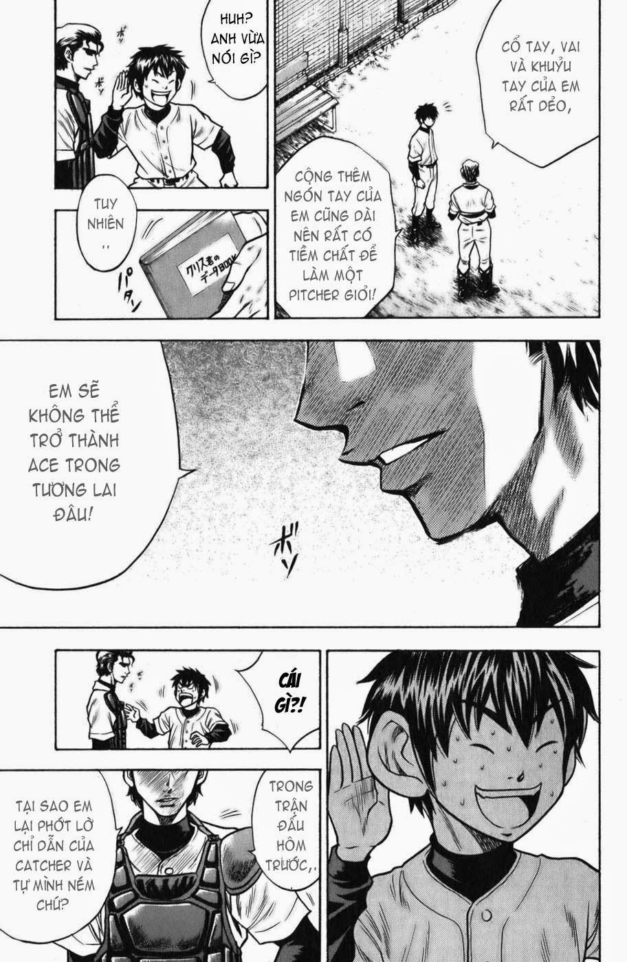 Đội Bóng Chày Siêu Đẳng Chapter 19 - 6