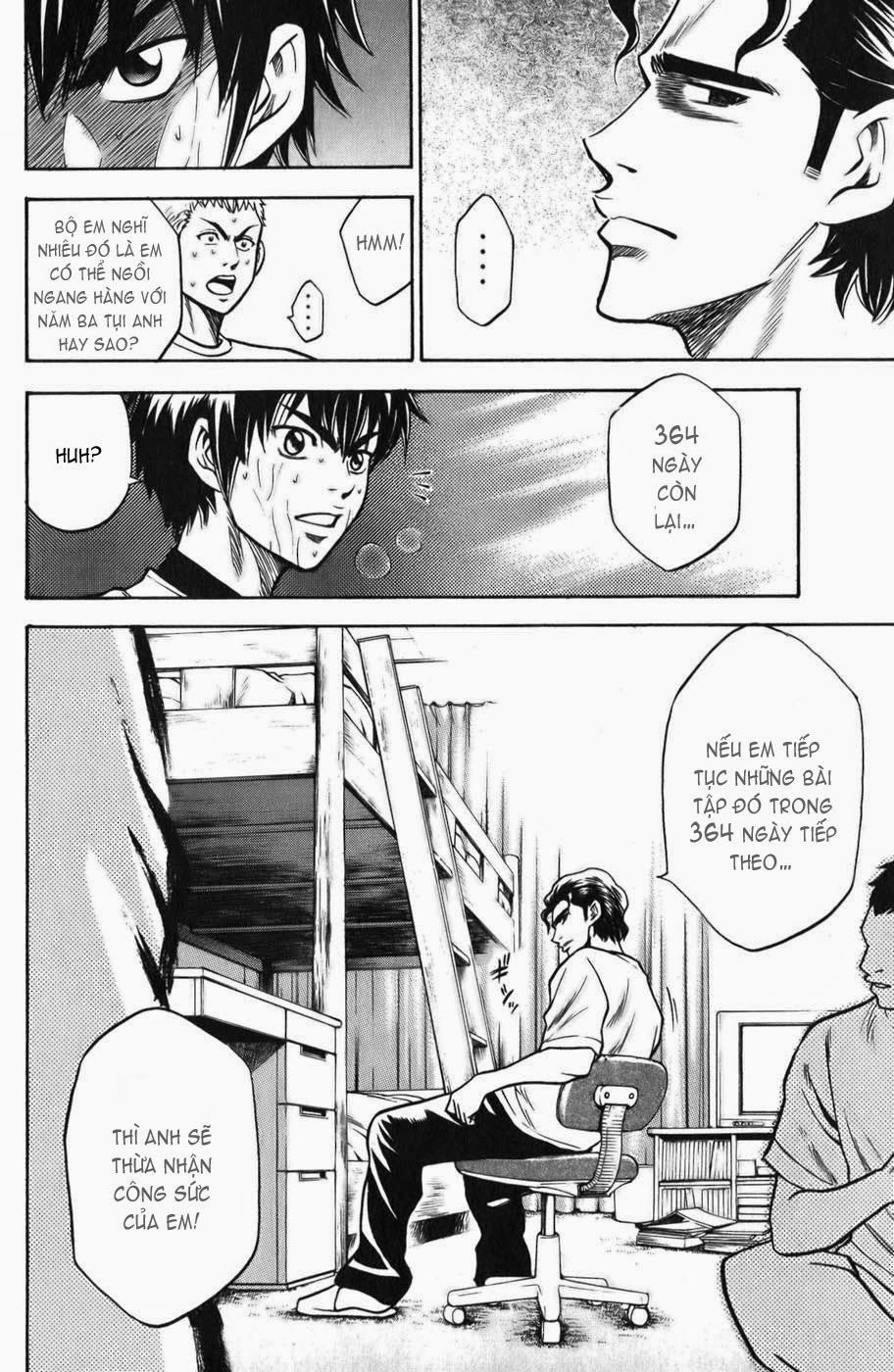 Đội Bóng Chày Siêu Đẳng Chapter 19 - 21