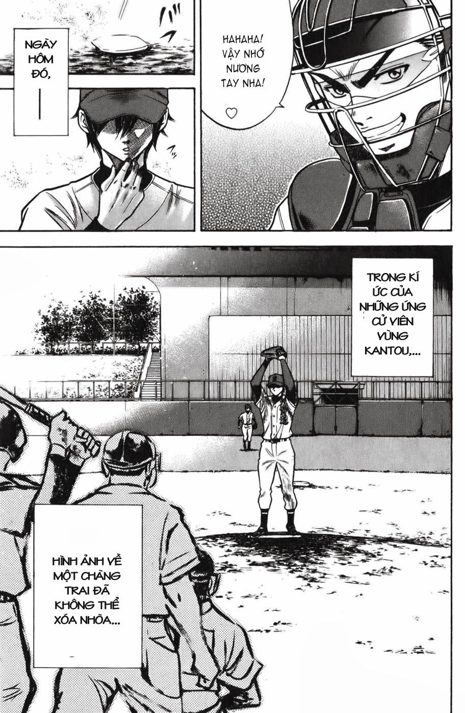 Đội Bóng Chày Siêu Đẳng Chapter 20 - 9