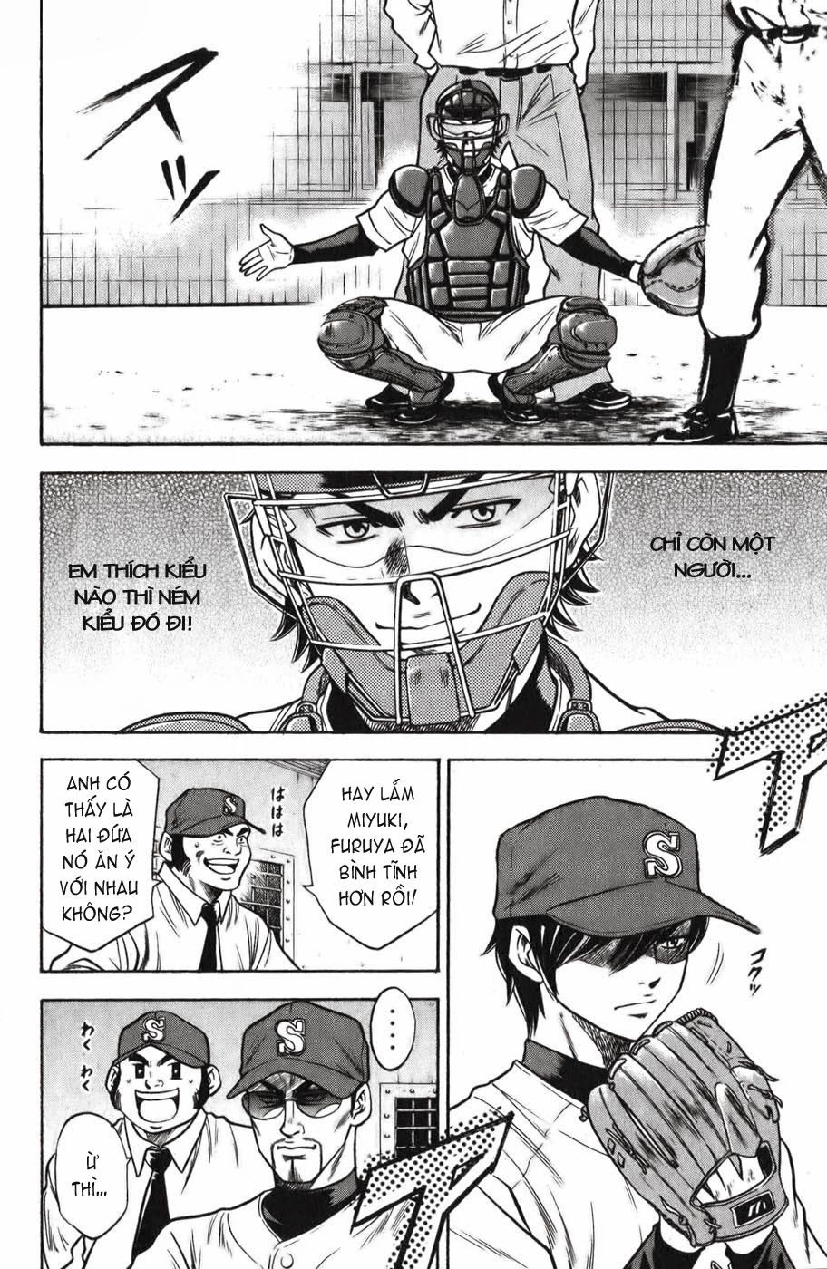 Đội Bóng Chày Siêu Đẳng Chapter 20 - 16