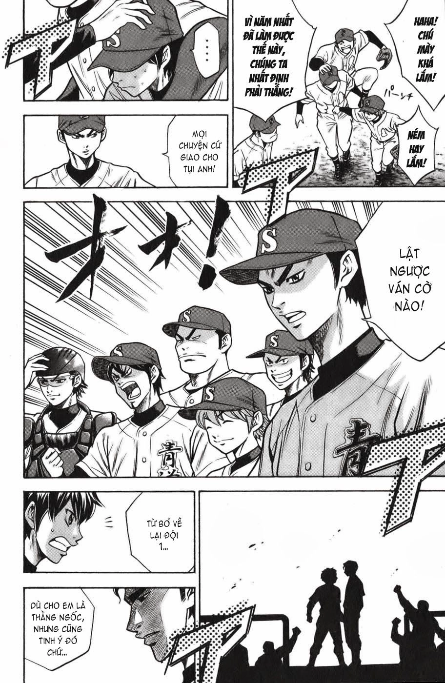 Đội Bóng Chày Siêu Đẳng Chapter 20 - 20