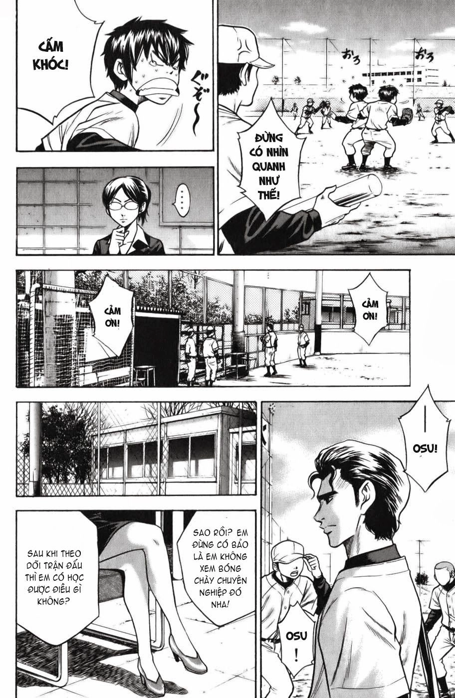 Đội Bóng Chày Siêu Đẳng Chapter 21 - 5