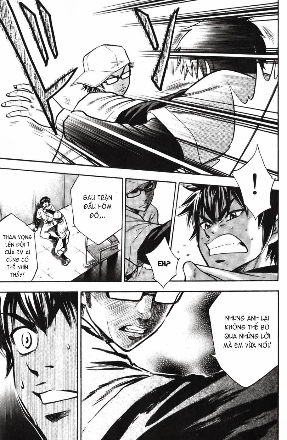 Đội Bóng Chày Siêu Đẳng Chapter 21 - 10