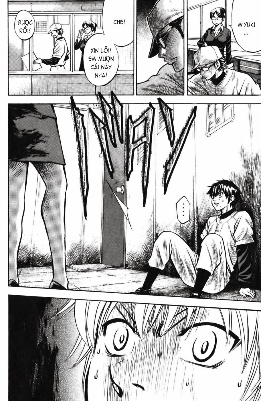 Đội Bóng Chày Siêu Đẳng Chapter 21 - 11