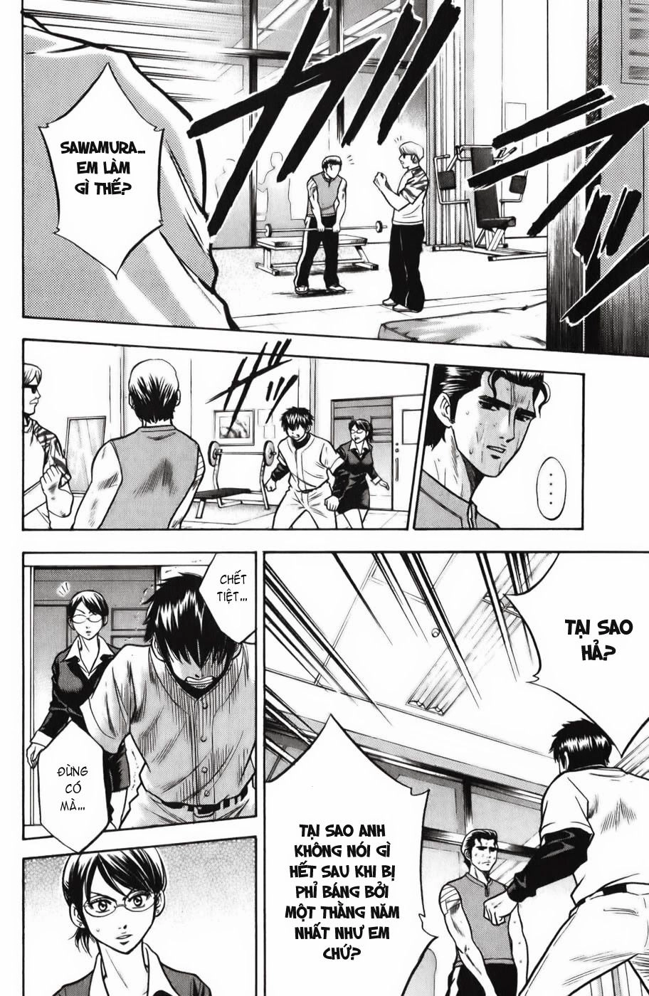 Đội Bóng Chày Siêu Đẳng Chapter 21 - 18